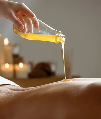 Oil Massage